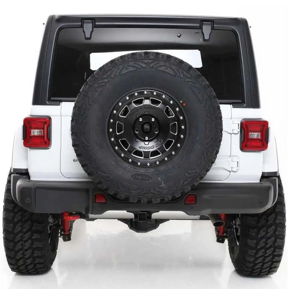 Hengerfeste For Jeep Wrangler Jl 4 d 18- Smittybilt - Amerikansk 2’ - 6