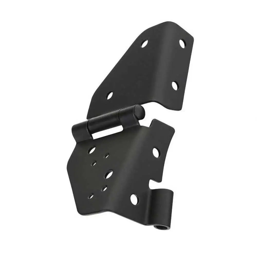 Hengslene Foran Svart Smittybilt - Jeep Wrangler Yj 87-95 - 1