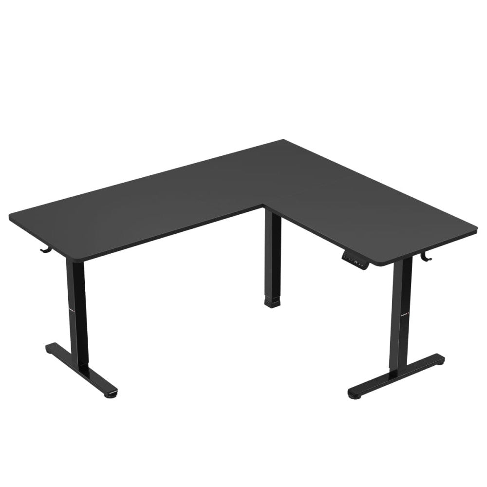 Huzaro Hero 9.5 XXL bordplate 160 cm med carbon-belegg ovenfra