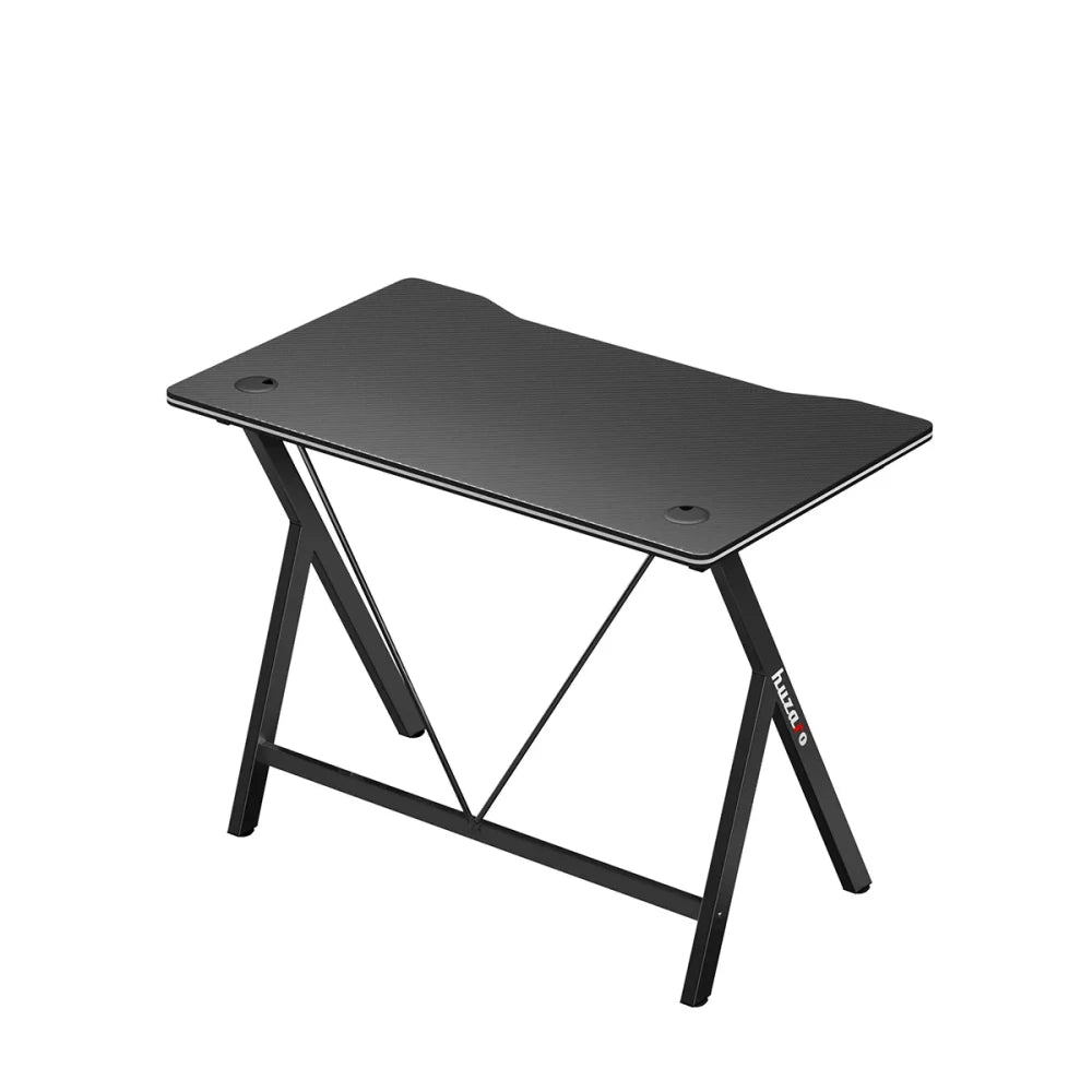 Kabelgjennomføring nummer 2 på Huzaro Hero 1.4 svart 100 cm