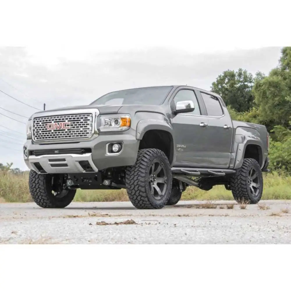 Hevekit Rough Country 4’ Løft - Gmc Canyon 15-22 - 3