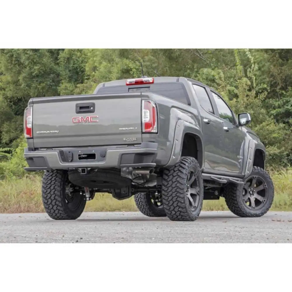 Hevekit Rough Country 4’ Løft - Gmc Canyon 15-22 - 5