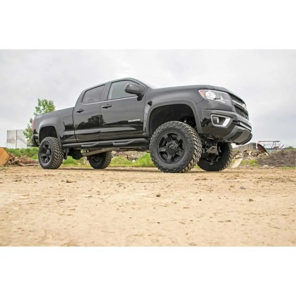 Hevekit Rough Country 4’ Løft - Gmc Canyon 15-22 - 7