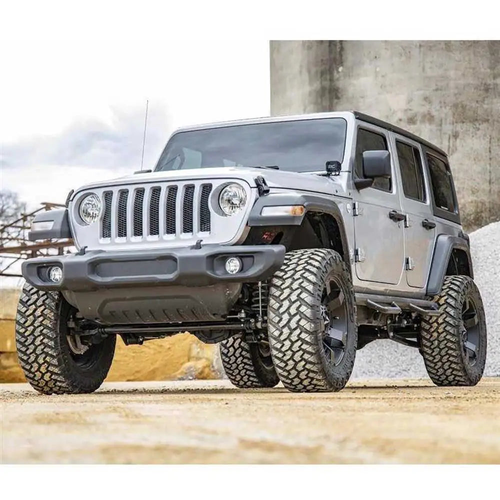 Hevekit Rough Country Body Lift 1,25’ - Jeep Wrangler Jl 4xe 21- - 2