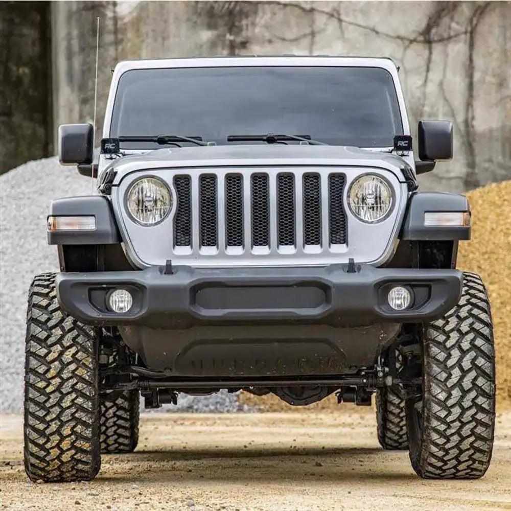 Hevekit Rough Country Body Lift 1,25’ - Jeep Wrangler Jl 4xe 21- - 5