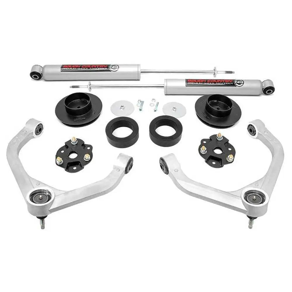 Hevekit Rough Country Løft 3,5’’ - Ram 1500 Dt 19-