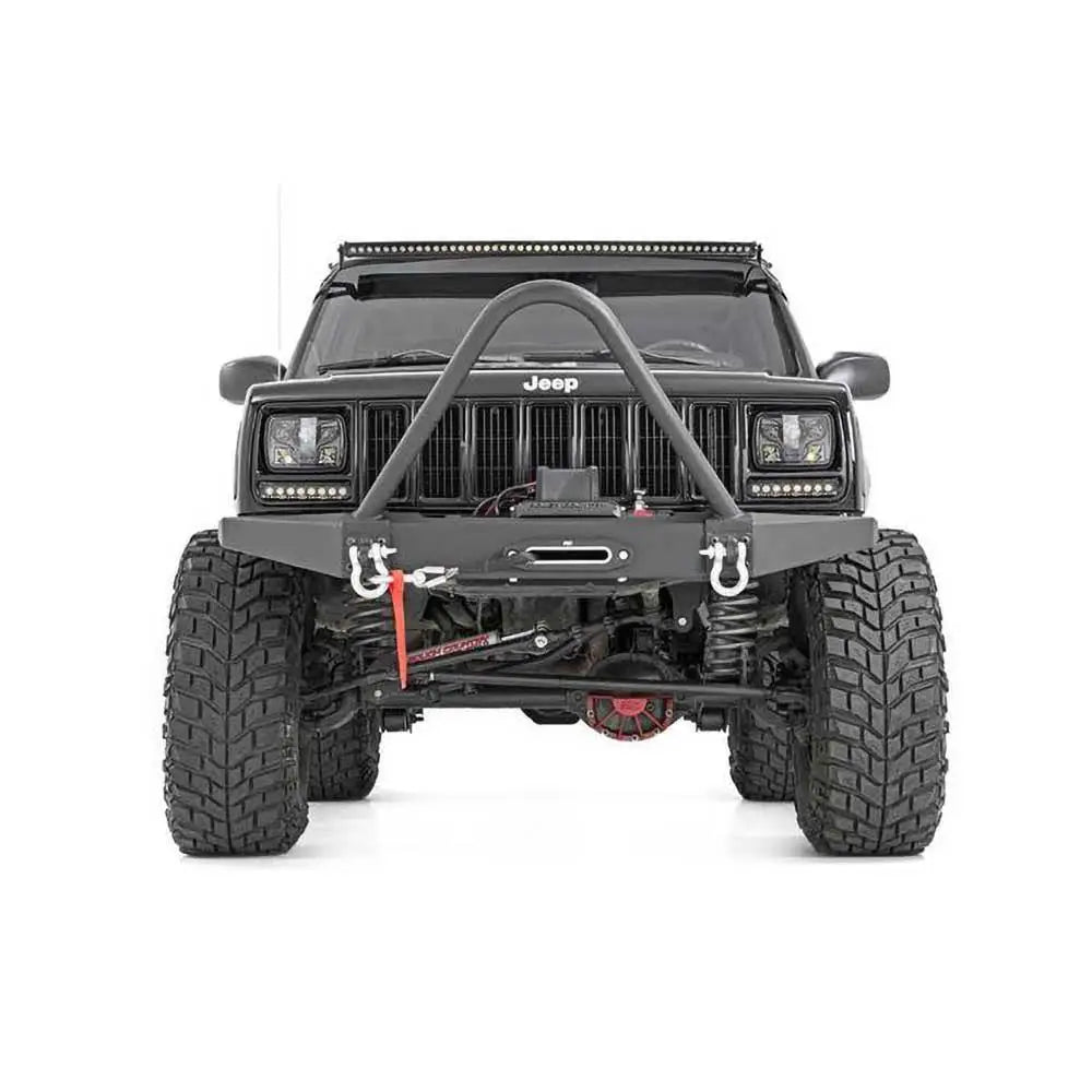 Hevekit Rough Country X-series Løft 4,5’ - Jeep Cherokee Xj 84-01 - 2