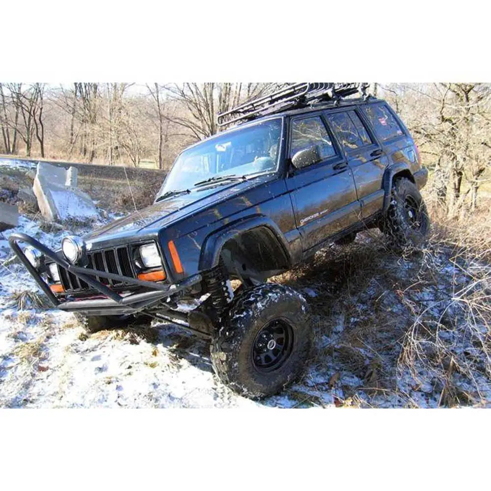 Hevekit Rough Country X-series Løft 4,5’ - Jeep Cherokee Xj 84-01 - 4