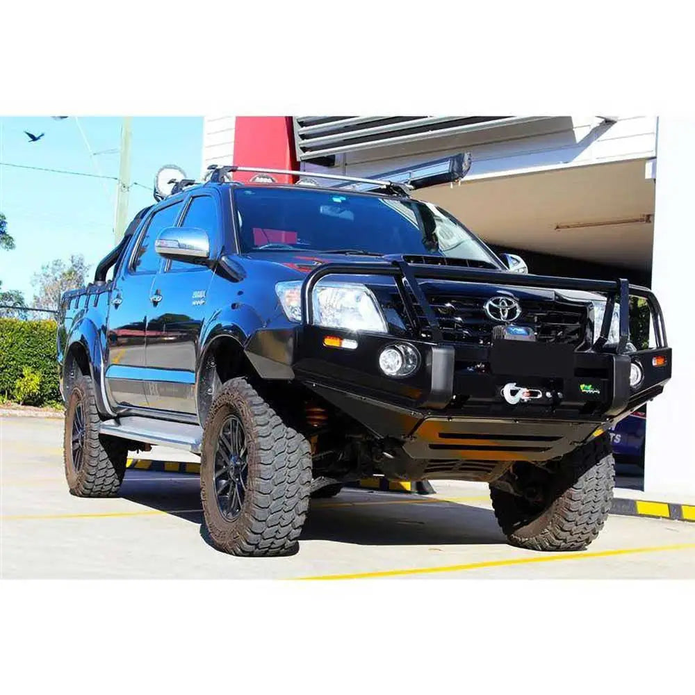 Heveoppgradering 2’’ Superior Engineering - Toyota Hilux Revo 20-