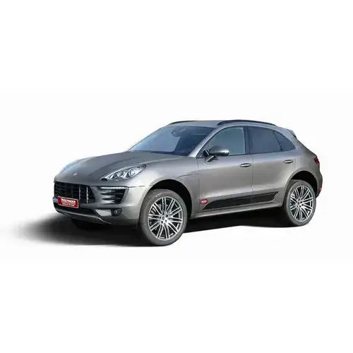 Hevesett + 25mm - Porsche Macan 14- - 1