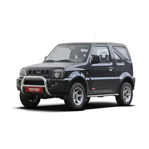 Hevesett + 25mm - Suzuki Jimny i - 2