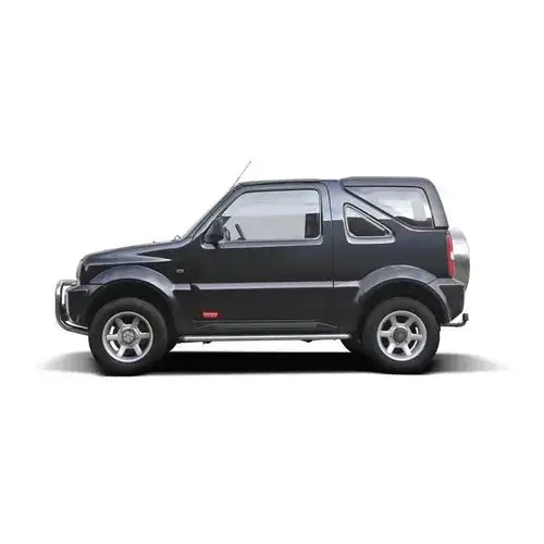 Hevesett + 25mm - Suzuki Jimny i - 3