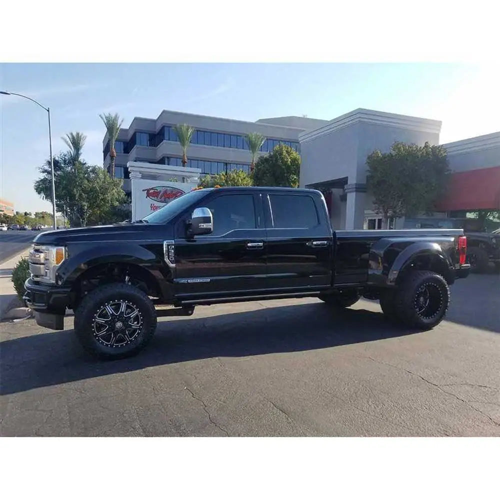Hevesett 3.5’’ Pro Comp - Ford F250 05-07