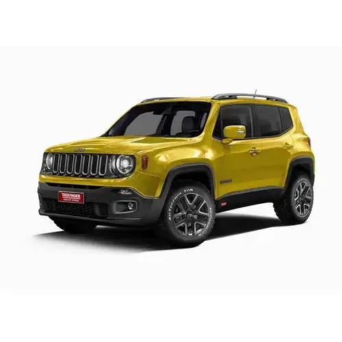 Hevesett + 30 - Jeep Renegade 4wd 14- - 1