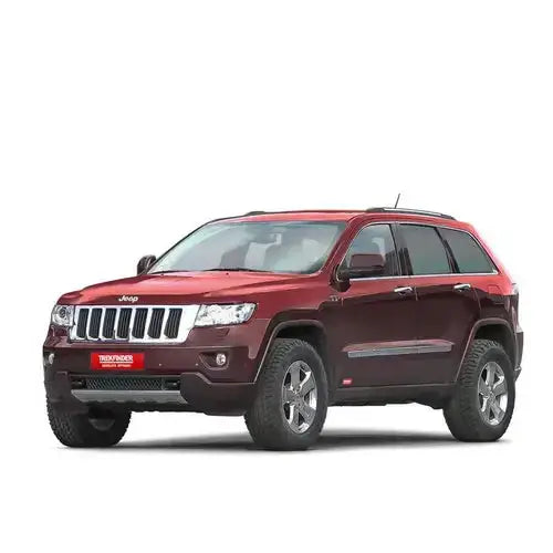 Hevesett + 30mm - Jeep Grand Cherokee Wk2 - 1