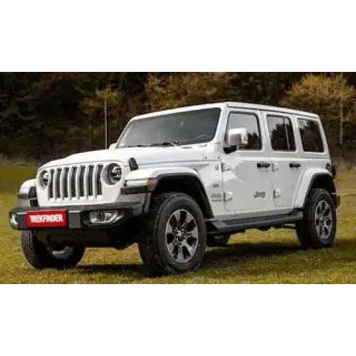 Hevesett + 30mm - Jeep Wrangler Jl 18- - 1