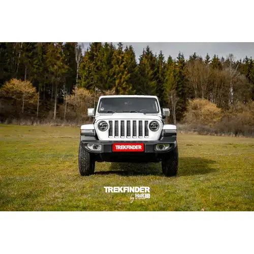 Hevesett + 30mm - Jeep Wrangler Jl 18- - 3