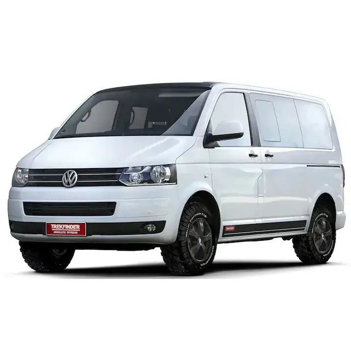 Hevesett + 30mm - Volkswagen T5 03-15 2wd - 1