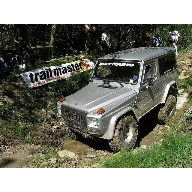 Hevesett 40mm Trail Master - Mercedes g 79- - 2