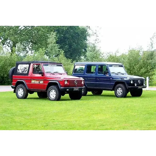 Hevesett 40mm Trail Master - Mercedes g 79- - 4