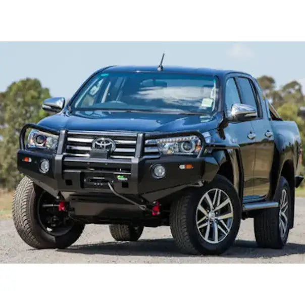 Hevesett 45mm Ironman Tuv Godkjent - Toyota Hilux 16-19 - 2