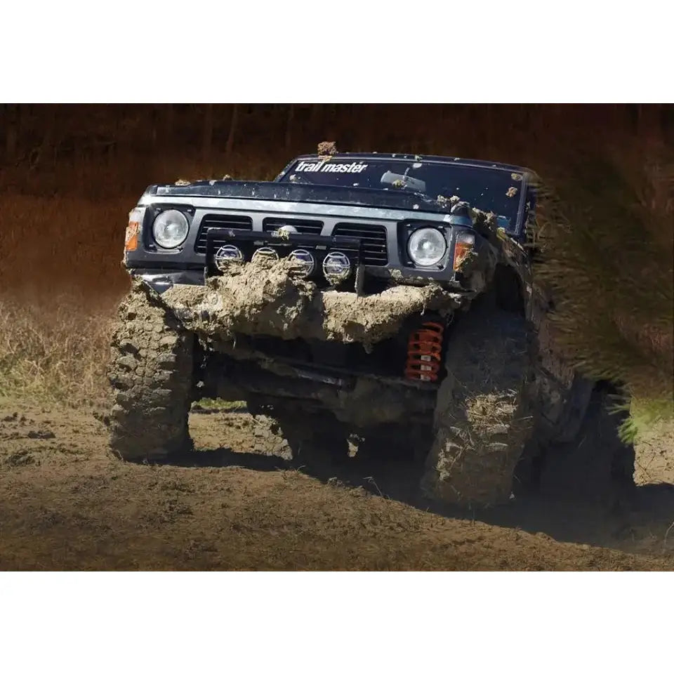 Hevesett 60mm Trail Master - Nissan Patrol Y60 Lang - 3