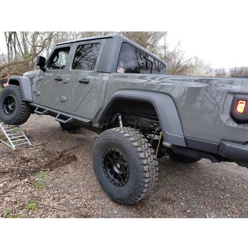 Hevesett For Jeep Gladiator Jt 20- Av Clayton Off Road Ride Right 2,5’ - 2