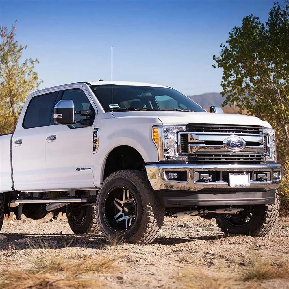 Hevesett Foran 2.5’’ Pro Comp - Ford F350 08-10