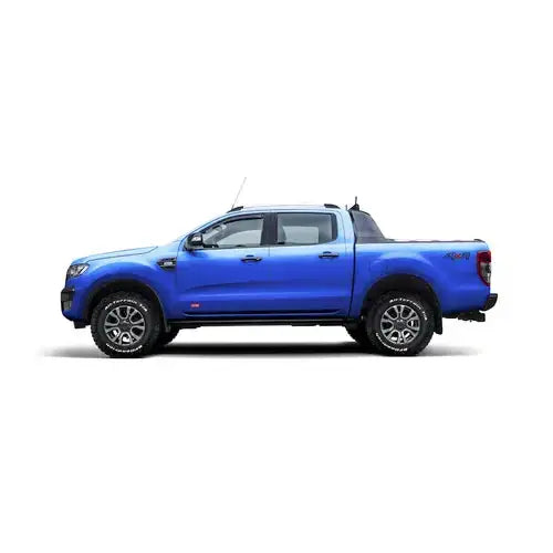 Hevesett Ford Ranger 12-19 - 30mm Trekfinder - 2