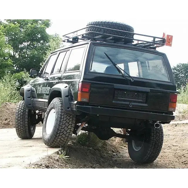 Hevesett Jeep Cherokee Xj 84-01 - 115mm Trail Master - 2