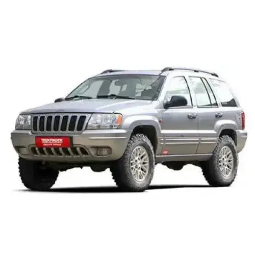 Hevesett Jeep Grand Cherokee Wj/wg - 35mm Trekfinder - 1