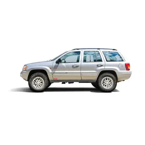 Hevesett Jeep Grand Cherokee Wj/wg - 35mm Trekfinder - 2