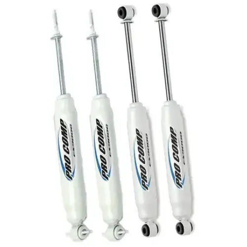 Hevesett Jeep Wrangler Jk 07-17 - 4,5’’ Rubicon Express Super Flex Short Arm