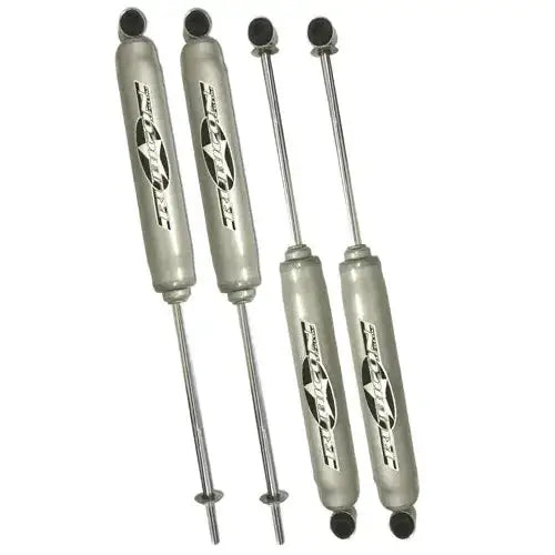 Hevesett Jeep Wrangler Jk 07-17 - 4,5’’ Rubicon Express Super Flex Short Arm