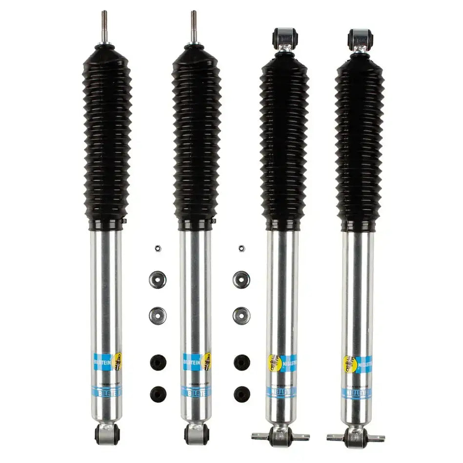 Hevesett Jeep Wrangler Jk 07-17 - 4,5’’ Rubicon Express Super Flex Short Arm