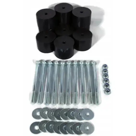 Hevesett Karosseri 2’’ - Nissan Terrano R20 + 5cm