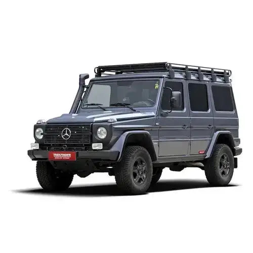 Hevesett Mercedes Geländewagen W461 - 50mm Trekfinder - 1