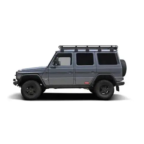 Hevesett Mercedes Geländewagen W461 - 50mm Trekfinder - 2