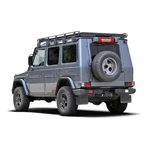 Hevesett Mercedes Geländewagen W461 - 50mm Trekfinder - 3