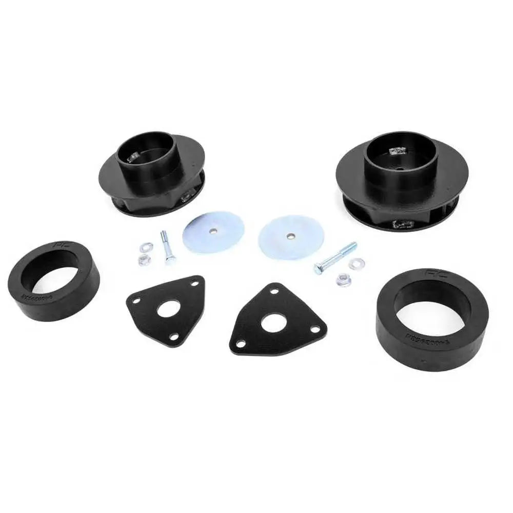 Hevesett Rough Country 2,5’’ - Ram 1500 Classic Ds 19-