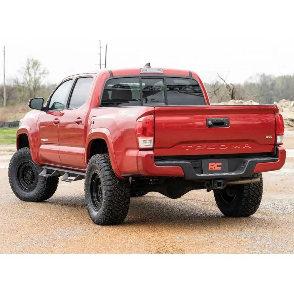 Hevesett Rough Country Hevesett 3,5’’ - Toyota Tacoma 16-23