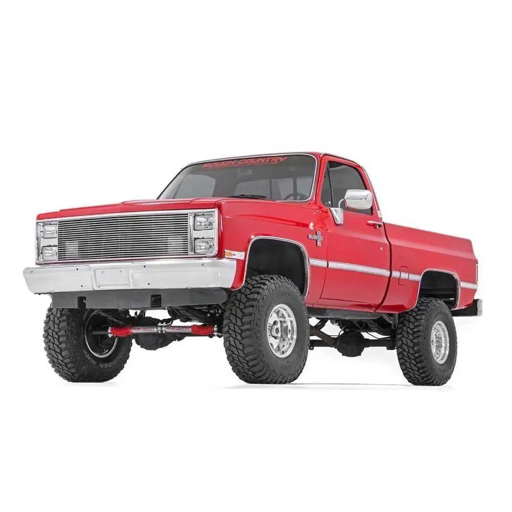 Hevesett Rough Country 4’ - Chevrolet Suburban C10/k10 77-91 - 2