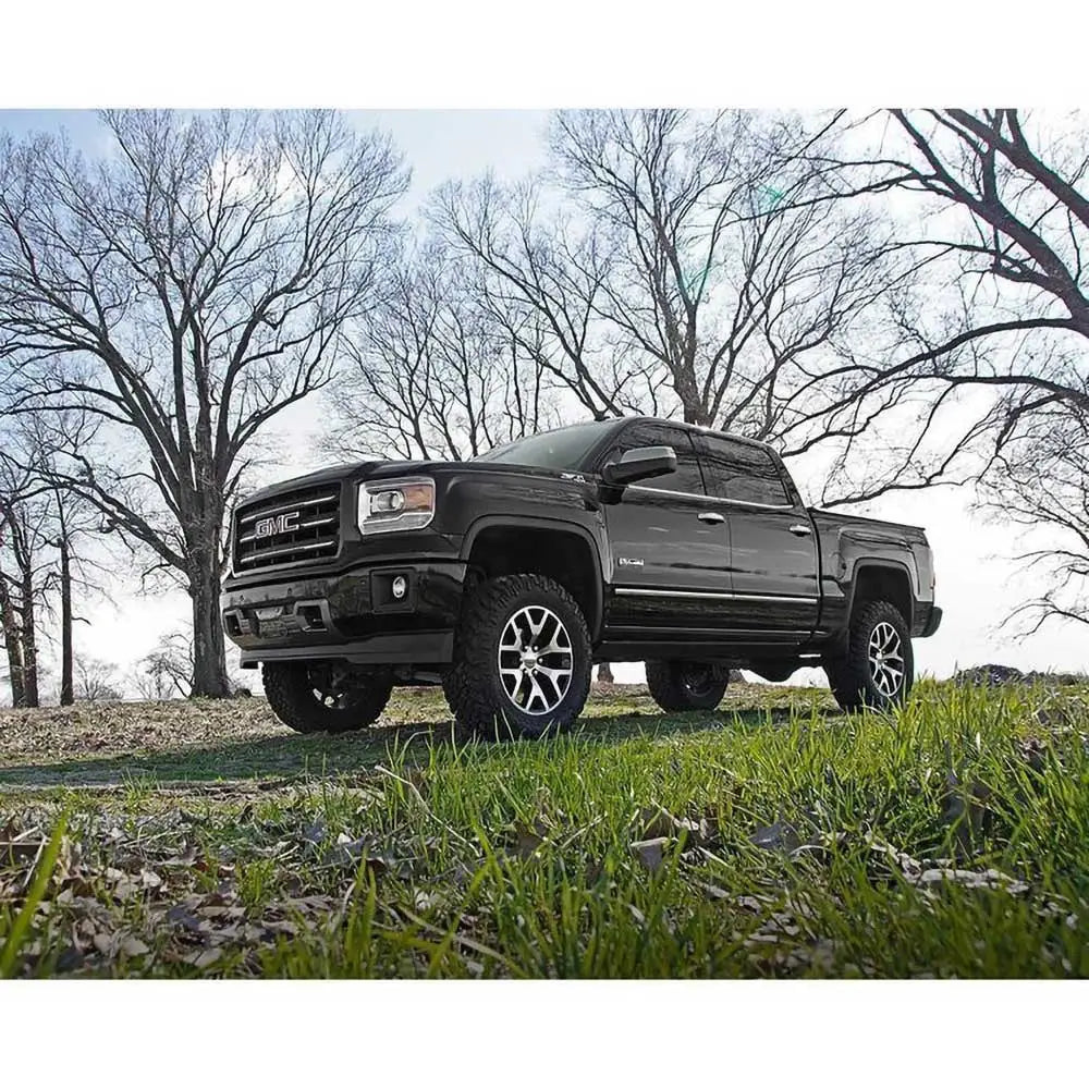 Hevesett Rough Country 6’ Hevesett - Gmc Sierra 1500 14-18 - 3