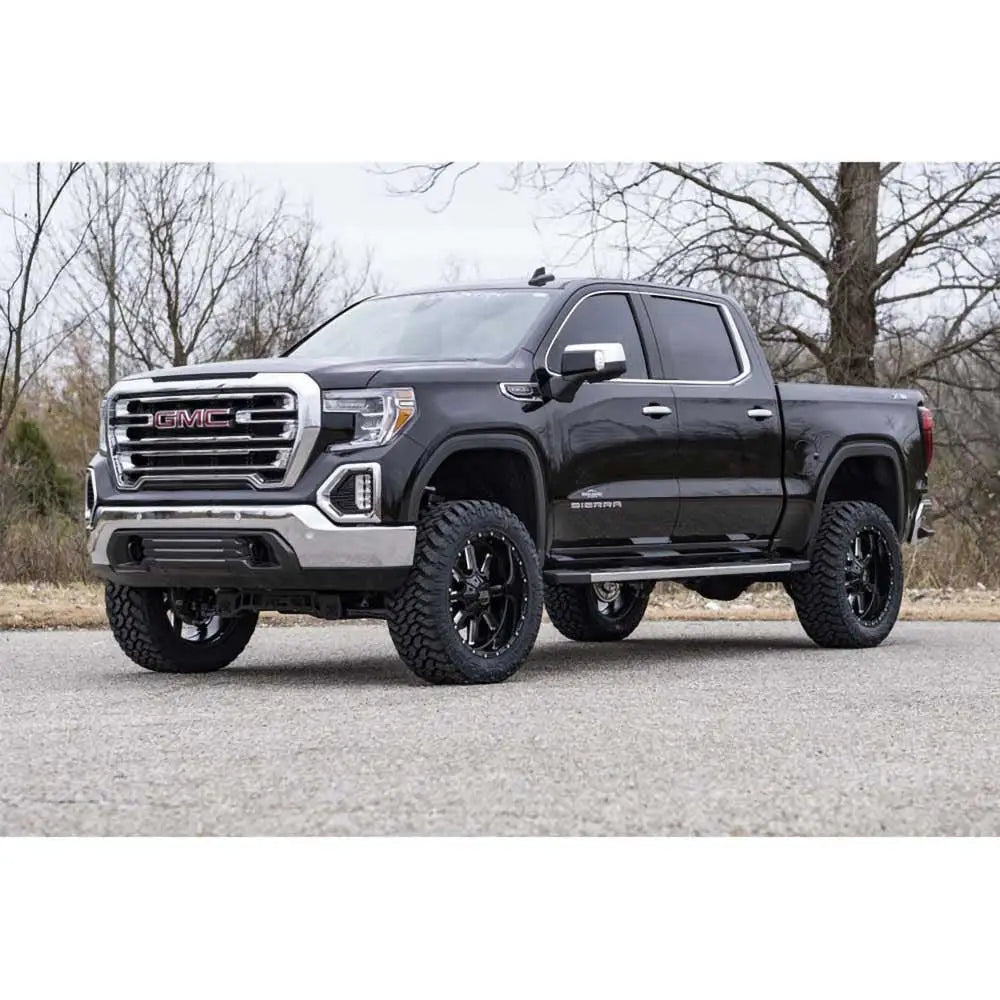 Hevesett Rough Country 6’ - Gmc Sierra 1500 Classic 19- - 2