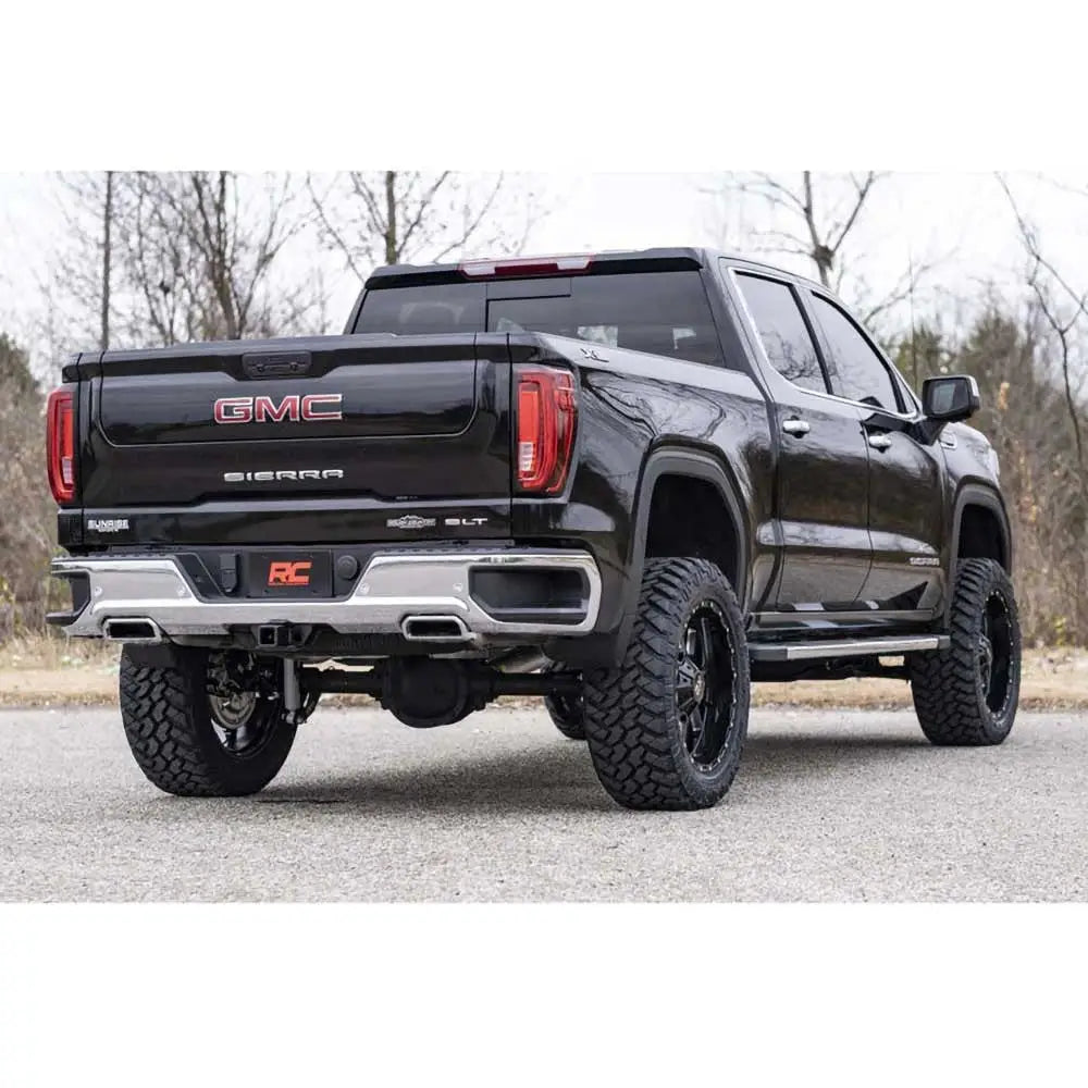 Hevesett Rough Country 6’ - Gmc Sierra 1500 Classic 19- - 3