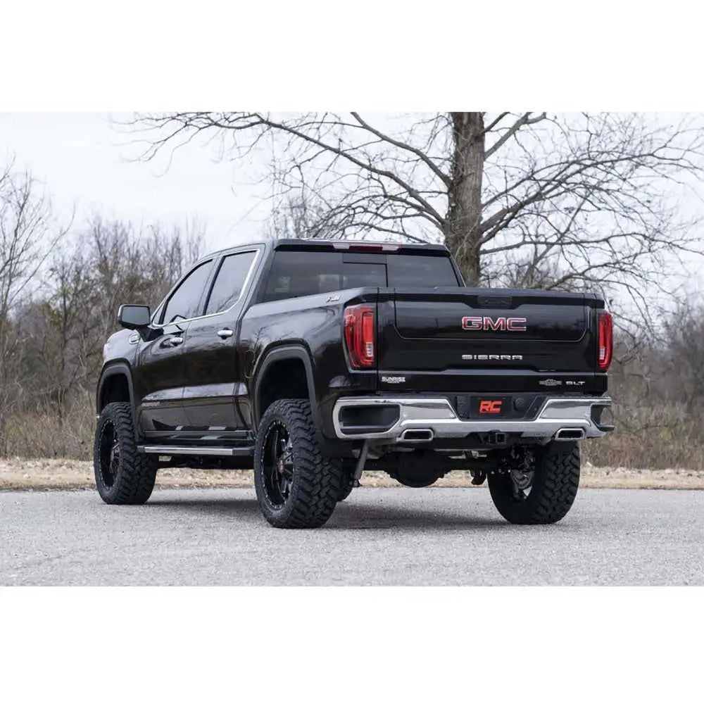 Hevesett Rough Country 6’ - Gmc Sierra 1500 Classic 19- - 4