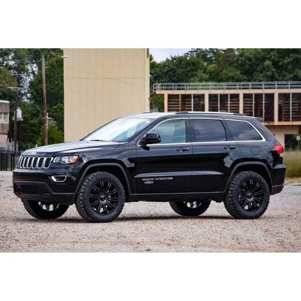 Hevesett Rough Country Heve 2,5’ - Jeep Grand Cherokee Wk2 16-22 - 4