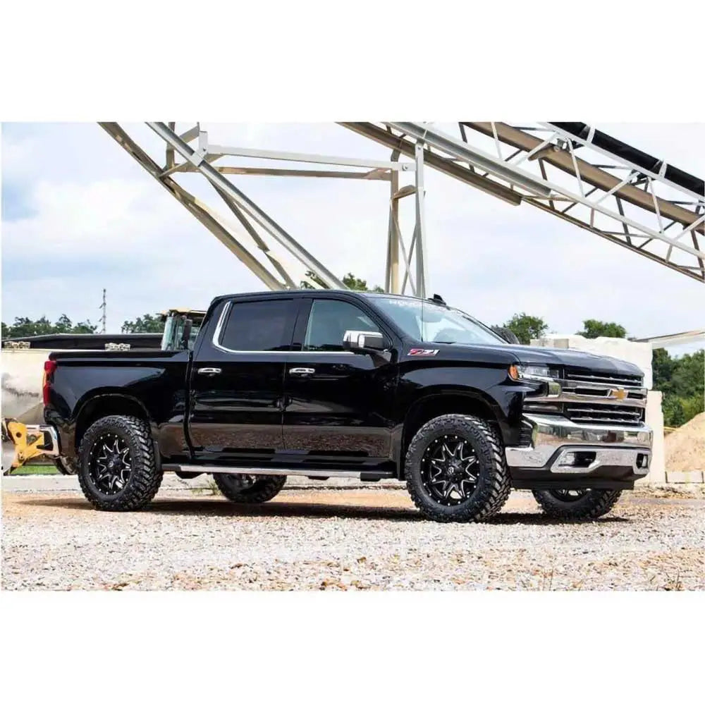 Hevesett Rough Country Lift 2’ - Gmc Sierra 1500 19- - 2