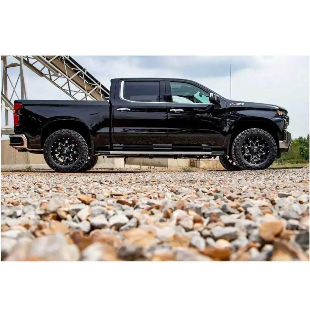 Hevesett Rough Country Lift 2’ - Gmc Sierra 1500 19- - 3