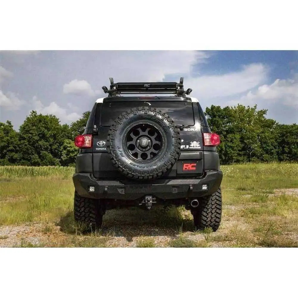 Hevesett Rough Country Lift 3’’ - Toyota Fj Cruiser 07-10 -> Toyota Fj Cruiser 07-10 Hevesett 3’’ - Rough Country